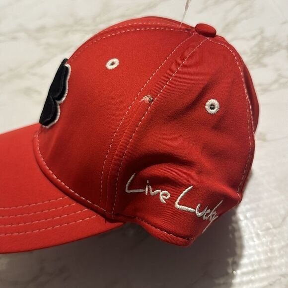 Black Clover- Premium Clover 29 live lucky fitted hat s/m - Picture 4 of 7